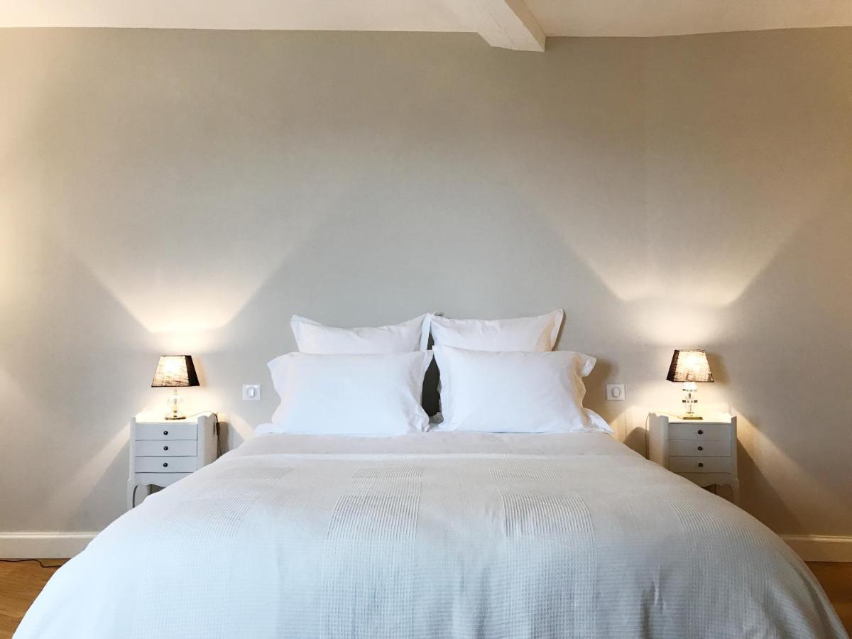 Chambres D'Hotes Vers La Croix Leynes Bagian luar foto