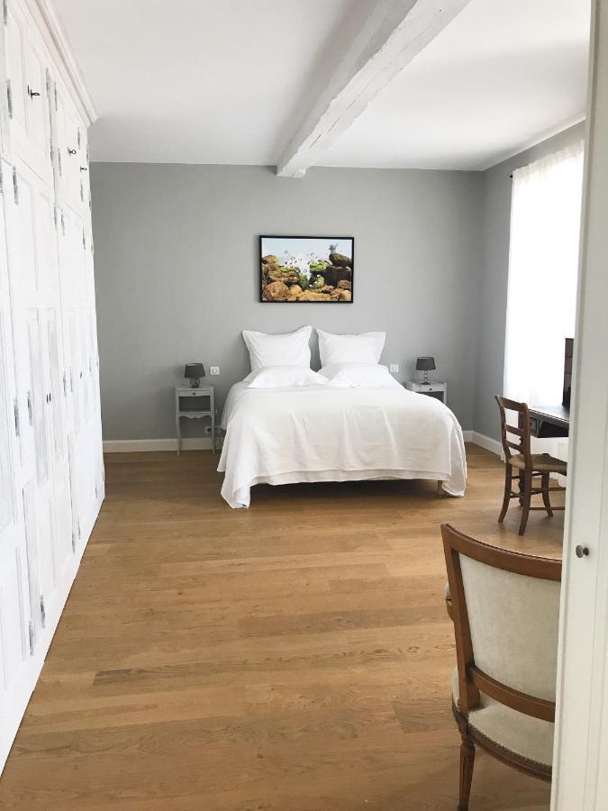 Chambres D'Hotes Vers La Croix Leynes Bagian luar foto