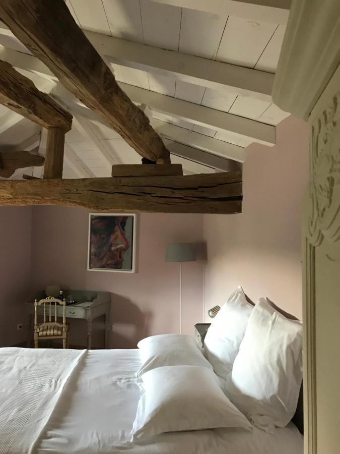 Chambres D'Hotes Vers La Croix Leynes Bagian luar foto