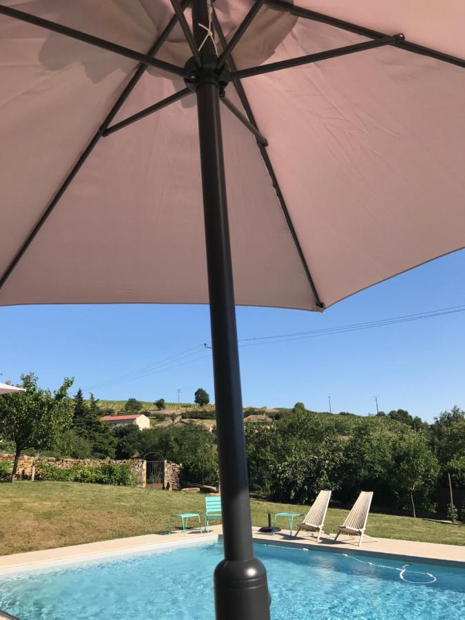 Chambres D'Hotes Vers La Croix Leynes Bagian luar foto