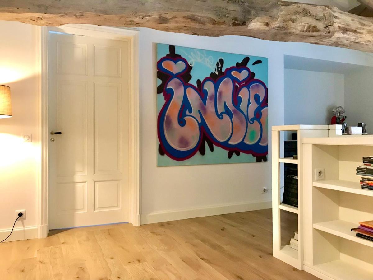 Chambres D'Hotes Vers La Croix Leynes Bagian luar foto