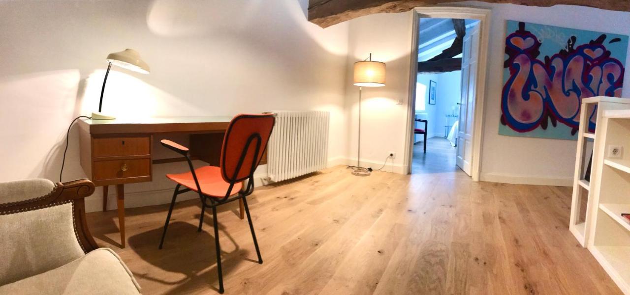 Chambres D'Hotes Vers La Croix Leynes Bagian luar foto