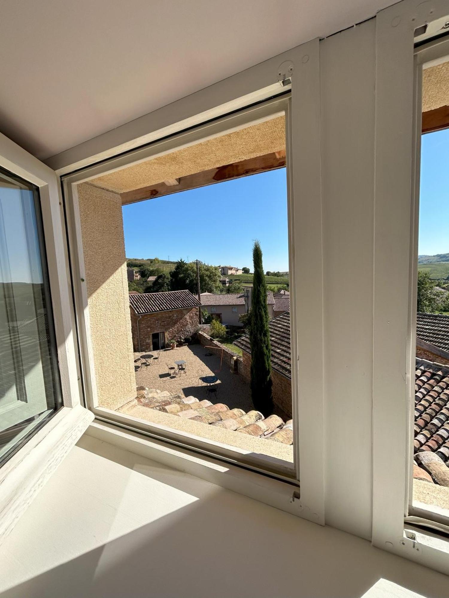 Chambres D'Hotes Vers La Croix Leynes Bagian luar foto