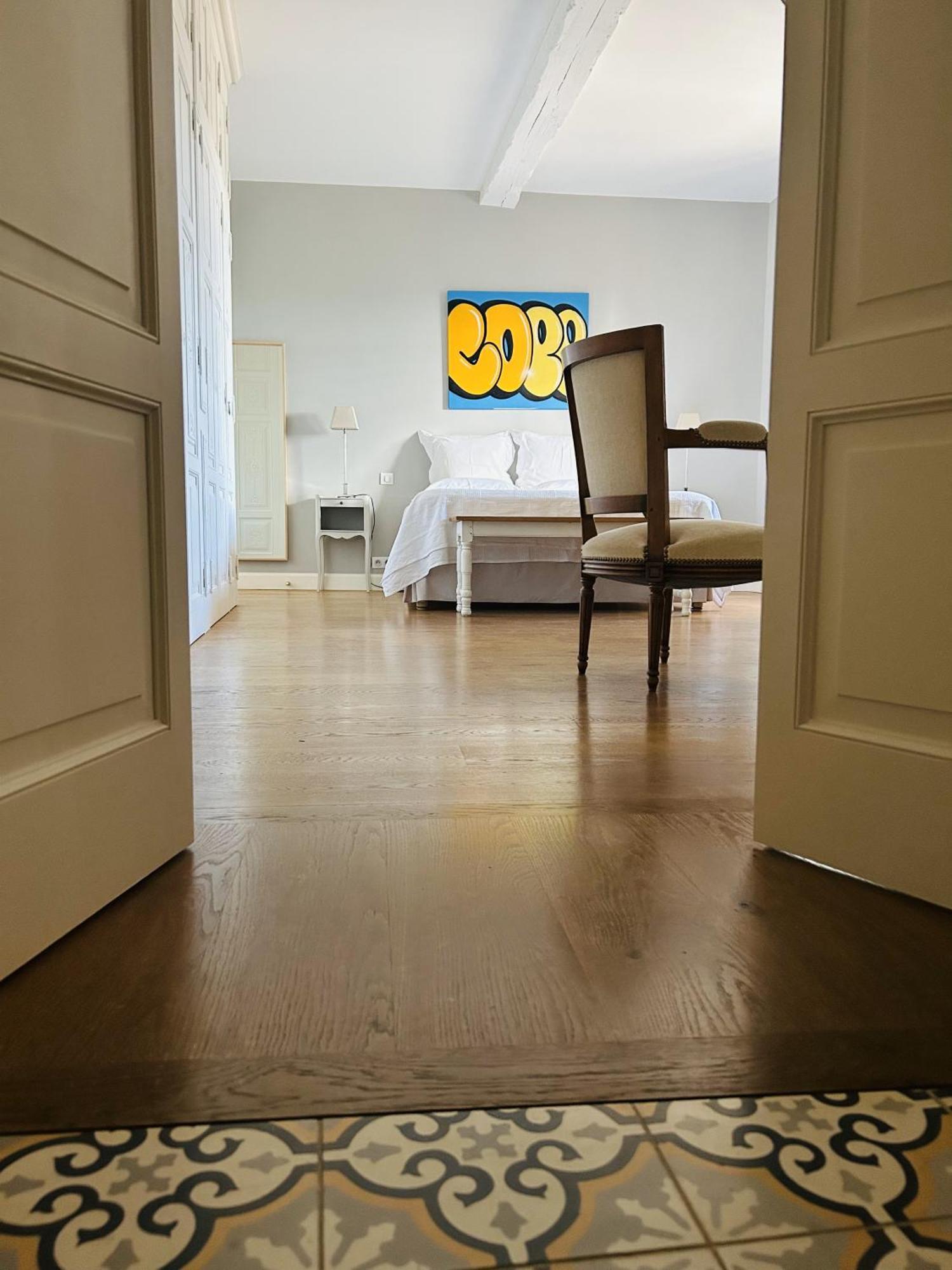 Chambres D'Hotes Vers La Croix Leynes Bagian luar foto