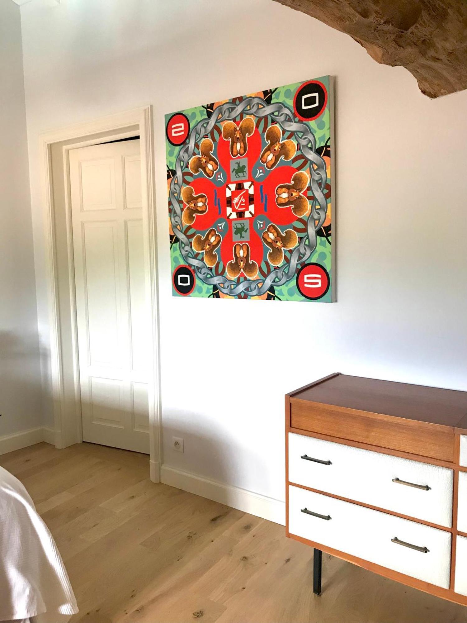 Chambres D'Hotes Vers La Croix Leynes Bagian luar foto