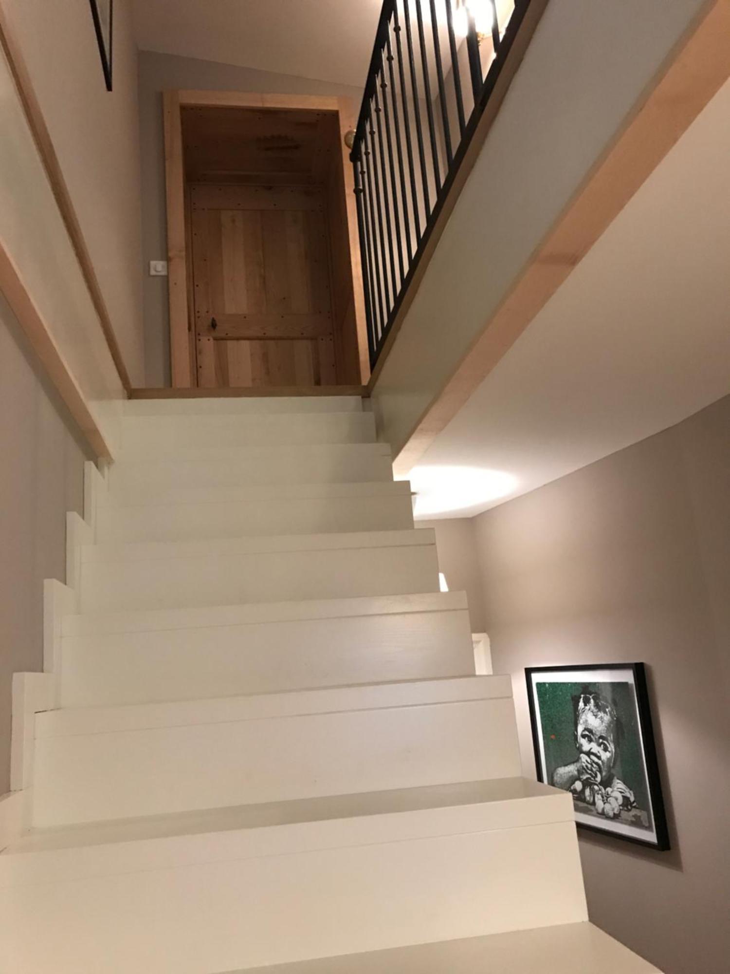 Chambres D'Hotes Vers La Croix Leynes Ruang foto