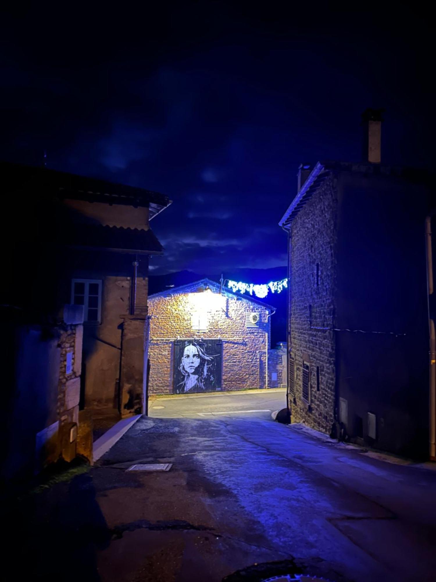 Chambres D'Hotes Vers La Croix Leynes Bagian luar foto